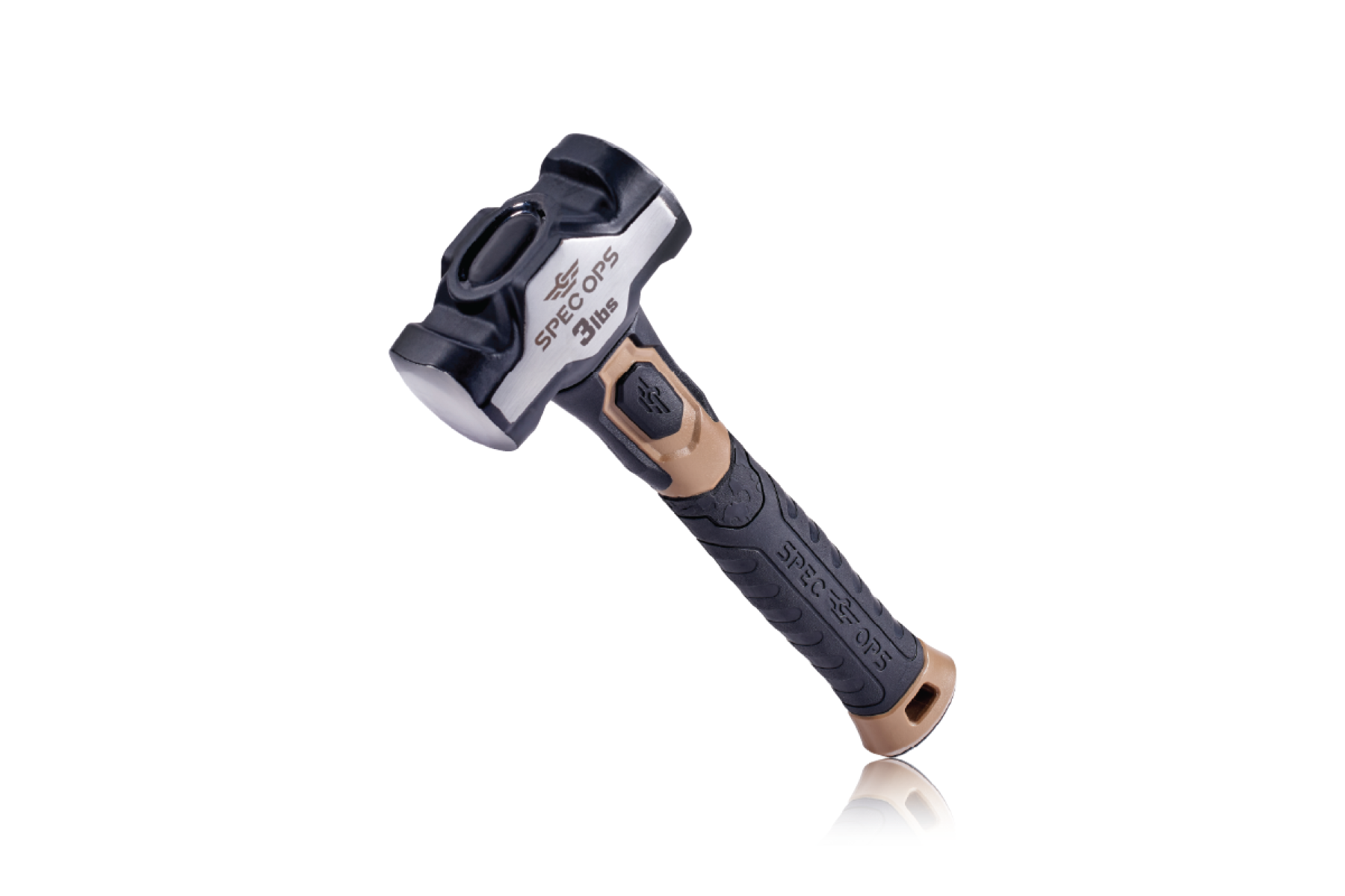 3lb Drilling Hammer Spec Ops Tools