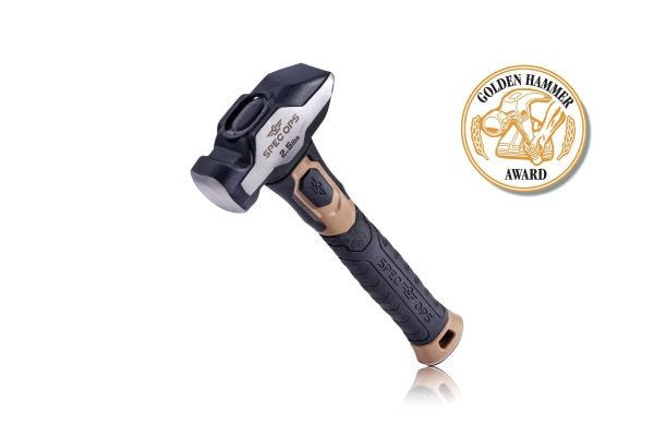 2.5lb Blacksmith Sledge Hammer