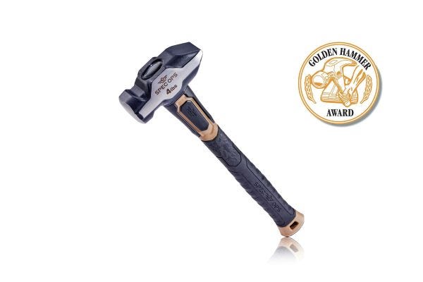 4lb Blacksmith Sledge Hammer