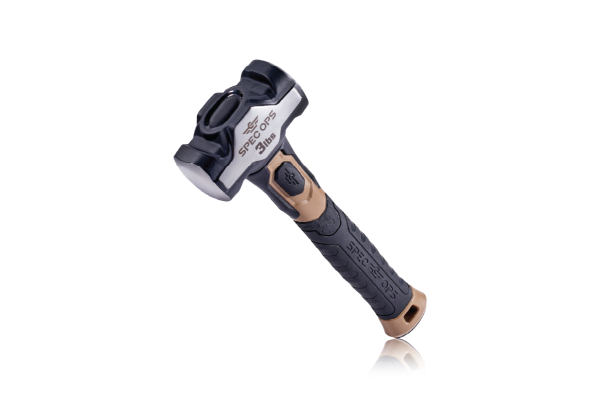 3lb Drilling Sledge Hammer