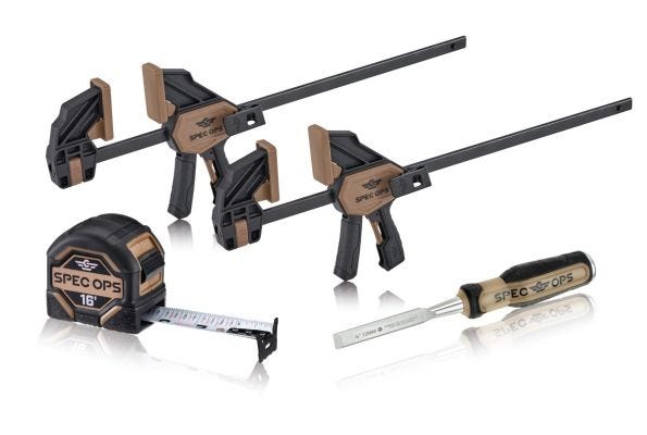 THE WOODWORKER KIT