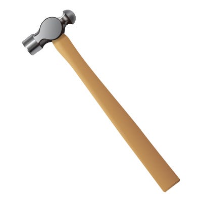 Ball Peen Hammers or Ball Pein Hammers All Look the Same to Me