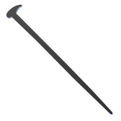 Pry bar vs clearance crowbar